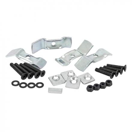 179158 KIT VISSERIE POUR PLATINE S SMALL TOP CASE SH37 SHAD (D1B37BOR) 2 Général | Fp-moto.com garage moto albi atelier repa