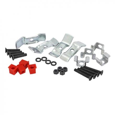179162 KIT VISSERIE POUR PLATINE MEDIUM-BIG M-B TOP CASE SHAD SH39-40-45-46-47-48-50-58-59 (D1B40BOR) 2 Général | Fp-moto.co