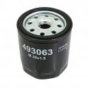 FILTRE A HUILE ORIGINE PIAGGIO PORTER 1400 DIESEL -493063-