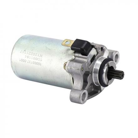 127595 DEMARREUR ORIGINE PIAGGIO 50 ZIP 4T 2018-, LIBERTY 4T IGET 2015-, VESPA PRIMAVERA 4T 2018-, SPRINT 4T 2018- -1D001194- 2