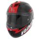 172830 CASQUE INTEGRAL MT RAPIDE PRO CARBON C2 COMPETITION ROUGE-NOIR BRILLANT XS (CALOTTE FIBRE SIMPLE ECRAN PINLOCK READY)