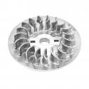 FLASQUE FIXE DE POULIE MOTRICE ORIGINE PIAGGIO 500 MP3 E5 2021- -1A017462-