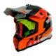 202109 CASQUE CROSS ADULTE MT FALCON ARYA ORANGE MAT XS (BOUCLE DOUBLE D) 2 Général | Fp-moto.com garage moto albi ateli