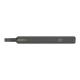 205449 EMBOUTS-LAMES INTERCHANGEABLES DE TOURNEVIS A FRAPPER WERA 840 S 1-4 6 PANS-ALLEN 3 mm L 70 mm (VENDU A L'UNITE)) -MARQ