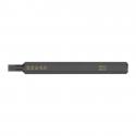 EMBOUTS-LAMES INTERCHANGEABLES DE TOURNEVIS A FRAPPER WERA 800 S 1-4 A FENTE-PLAT 0,8 x 4,0 mm L 70 mm (VENDU A L'UNITE)) -MAR