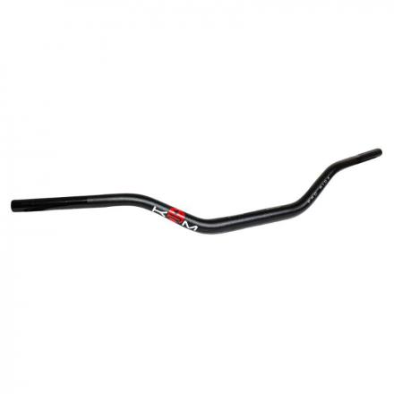 207799 GUIDON 50 A BOITE KRM PRO RIDE OVERSIZE DIAM 28,6mm ALU NOIR-ROUGE p2r catégorie KRM PRO RIDE | Fp-moto.com garage moto