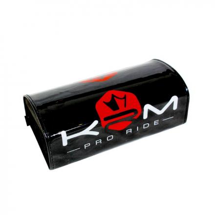 207819 MOUSSE DE GUIDON MOTO CROSS KRM PRO RIDE ROUGE POUR GUIDON SANS BARRE p2r catégorie KRM PRO RIDE | Fp-moto.com garage m