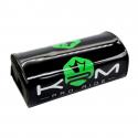 MOUSSE DE GUIDON MOTO CROSS KRM PRO RIDE VERT POUR GUIDON SANS BARRE