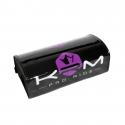 MOUSSE DE GUIDON MOTO CROSS KRM PRO RIDE VIOLET POUR GUIDON SANS BARRE