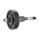94613 AXE DE ROUE ARRIERE ORIGINE PIAGGIO 350 BEVERLY, MP3 2013+ -1A017617- 2 Général PIAGGIO | Fp-moto.com garage moto albi 