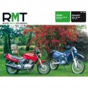 Revue Moto Technique RMT 98.4 KAWASAKI KDX 125 et HONDA CB500 (1994 à 2001)
