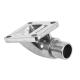 211728 PIPE ADMISSION CYCLO POLINI ALU POUR 103 SP-MVL DIAM INT 15mm - DIAM EXT 19mm (POUR CARBU SHA 12-15) (215.0224) 2 Général