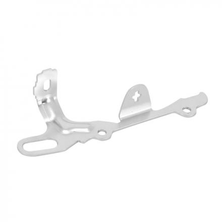 108662 BRIDE GAUGHE GARDE BOUE AVANT ORIGINE APRILIA 1000-1100 RSV4 2015+2020 -2B001812- p2r catégorie | Fp-moto.com garage m