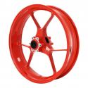 ROUE AVANT 3.50X17 ROUGE ORIGINE APRILIA 1000-1100 RSV4, TUONO -2B002105-