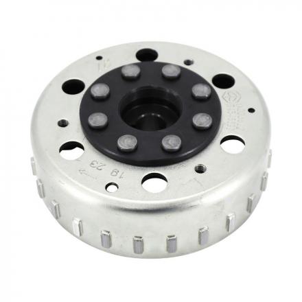 127236 ROTOR ALLUMAGE ORIGINE PIAGGIO 50 LIBERTY 4T 2015-, ZIP 4T 2018-, PRIMAVERA 4T 2018-, SPRINT 2020- -1A003819- 2 Général 