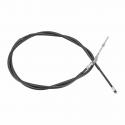 TRANSMISSION DE FREIN ARRIERE ORIGINE PIAGGIO 50 LIBERTY IGET 2015- -1C002219-