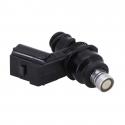 INJECTEUR ORIGINE PIAGGIO 50-125 LIBERTY, PRIMAVERA, SPRINT IGET 3 SOUPAPES -1D000698-