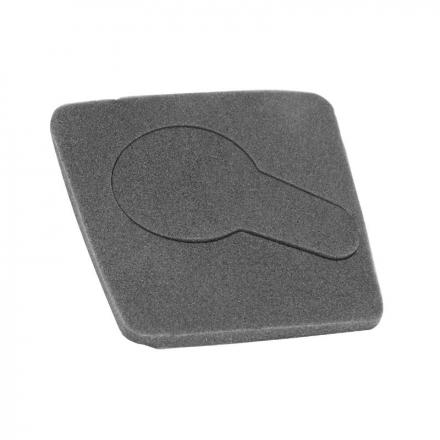 128593 EPONGE ADHESIVE FILTRE A AIR ORIGINE MOTO GUZZI 850-1200 BREVA, NORGE, SPORT -GU05103830- p2r catégorie | Fp-moto.com 