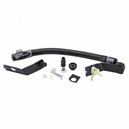 135446 ANTIVOL SELLE GUIDON ORIGINE PIAGGIO 300-350-400-500 2014+2021 -605537M028- p2r catégorie PIAGGIO | Fp-moto.com garage 