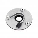 COUVERCLE DITRIBUTION ORIGINE PIAGGIO 125 FLY, LIBERTY, MEDLEY, GTS, PRIMAVERA 2013+ -1A0033175-