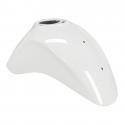 GARDE-BOUE AVANT ORIGINE PIAGGIO 50-125 PRIMAVERA 2013+2017 BLANC 544 -1B000947500BR-