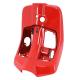 139937 TABLIER INTERIEUR ORIGINE PIAGGIO 125 VESPA PRIMAVERA, SPRINT ROUGE 894 -1B003333000R7- p2r catégorie PIAGGIO | Fp-mot