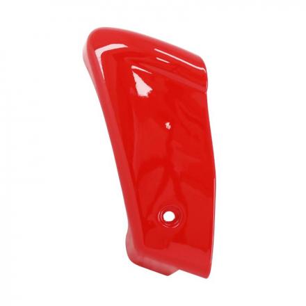140067 COUVERCLE-EXTREMITE DE SPOILER DROIT ORIGINE PIAGGIO 125-250-300 VESPA GTS 2022- ROUGE 894 -1B003904000R7- p2r catégorie 