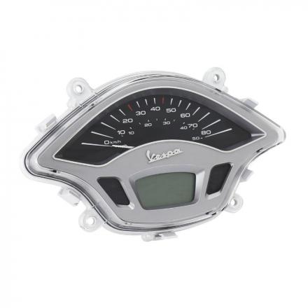 140249 COMPTEUR ORIGINE PIAGGIO 50 VESPA PRIMAVERA 2013+2017 -1D001579- p2r catégorie PIAGGIO | Fp-moto.com garage moto albi a