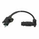 140260 BOBINE HAUTE TENSION ORIGINE PIAGGIO TYPHOON 2T E4 2018-2020- SR50 2T E4 2018- -1D001665- 2 Général PIAGGIO | Fp-moto.