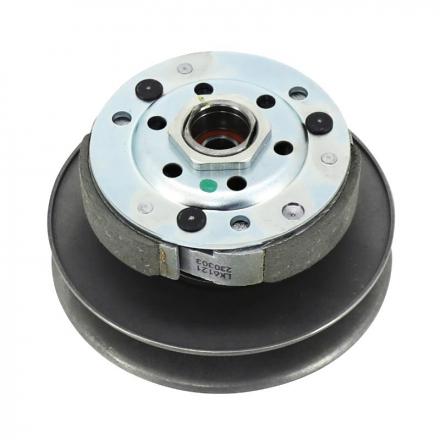 140681 POULIE EMBRAYAGE COMPLETE ORIGINE PIAGGIO 50 LIBERTY, ZIP, PRIMAVERA, SPRINT 4T EURO4, EURO5 2018--APRILIA 50 SXR 2021- -