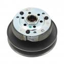 POULIE EMBRAYAGE COMPLETE ORIGINE PIAGGIO 50 LIBERTY, ZIP, PRIMAVERA, SPRINT 4T EURO4, EURO5 2018--APRILIA 50 SXR 2021- -CM27040