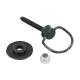 144707 KIT FIXATION (ANNEAU + ECROU) POUR TOP CASE ORIGINE PIAGGIO VESPA GTS, LX -606328M- p2r catégorie PIAGGIO | Fp-moto.co