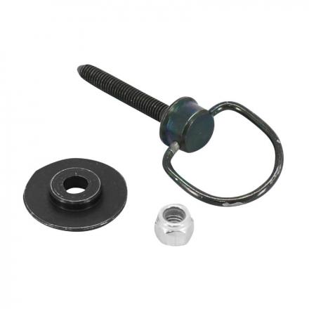 144707 KIT FIXATION (ANNEAU + ECROU) POUR TOP CASE ORIGINE PIAGGIO VESPA GTS, LX -606328M- p2r catégorie PIAGGIO | Fp-moto.co