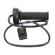145823 COMMANDE-POIGNEE DE GAZ ELECTRONIQUE ORIGINE APRILIA 1000-1100 RSV4 2017+, 660 RS, TUONO 2020+, 900 DORSODURO, SHIVER- MO