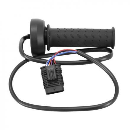 145823 COMMANDE-POIGNEE DE GAZ ELECTRONIQUE ORIGINE APRILIA 1000-1100 RSV4 2017+, 660 RS, TUONO 2020+, 900 DORSODURO, SHIVER- MO
