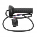 COMMANDE-POIGNEE DE GAZ ELECTRONIQUE ORIGINE APRILIA 1000-1100 RSV4 2017+, 660 RS, TUONO 2020+, 900 DORSODURO, SHIVER- MOTO GUZZ