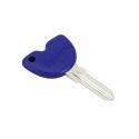 EBAUCHE DE CLE TRANSPONDEUR ORIGINE PIAGGIO 125-300 GTS VESPA 2018+- 125 PRIMAVERA, SPRINT 2021+- ELLETRICA 2018+ -1B004020-