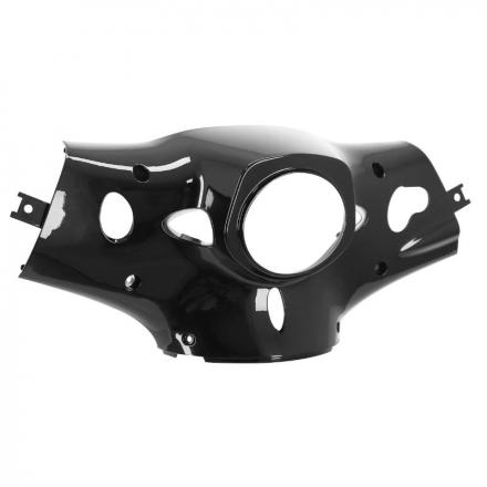 151218 COUVRE GUIDON INFERIEUR ORIGINE PIAGGIO 50-125 VESPA PRIMAVERA 2013+ NOIR 98-A -1B005469000XN2- p2r catégorie PIAGGIO 
