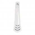 CACHE COLONNE DE DIRECTION (SERIE B) ORIGINE PIAGGIO 50-125 VESPA PRIMAVERA, SPRINT 2013+ BLANC 544 -1B005209000BR-