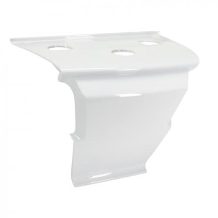 151424 FERMETURE ARRIERE CARENAGE ORIGINE PIAGGIO 350-400-500 MP3 2018+2021 BLANC 533 -1B005239000XB3- p2r catégorie PIAGGIO |