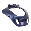 ENTOURAGE GRILLE DE RADIATEUR ORIGINE PIAGGIO 300-500 MP3 BUSINESS 2014- BLEU MAT 290-A -2B000693000DJ-