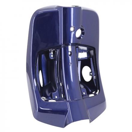 153074 TABLIER INTERIEUR-BOITE A GANT ORIGINE PIAGGIO 50-125 VESPA PRIMAVERA, SPRINT 2013+ BLEU 289-A -1B003620000DK- p2r catégo