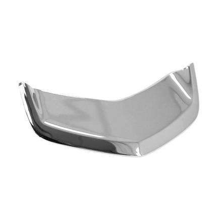 156064 ORNEMENT CHROME INTERMEDIAIRE FACE AVANT ORIGINE PIAGGIO 125-300 VESPA GTS,GTV 2018+2022 -1B005776000K1- p2r catégorie PI