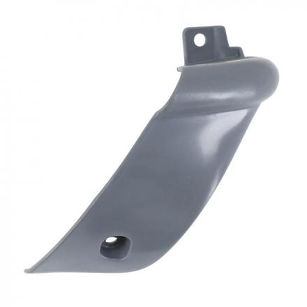 156091 COUVERCLE-EXTREMITE DE SPOILER GAUCHE ORIGINE PIAGGIO 125-250-300 VESPA GTS 2018+2022 BRUT -1B005803- p2r catégorie PIAGG