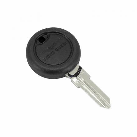 156736 EBAUCHE DE CLE TRANSPONDEUR ORIGINE MOTO GUZZI V100, V85, V9 -2B005184- p2r catégorie | Fp-moto.com garage moto albi a