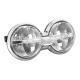 156937 OPTIQUE-PHARE-PROJECTEUR ORIGINE MOTO GUZZI V85 2019+ -2D000415- p2r catégorie | Fp-moto.com garage moto albi atelier 