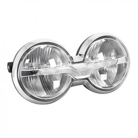 156937 OPTIQUE-PHARE-PROJECTEUR ORIGINE MOTO GUZZI V85 2019+ -2D000415- p2r catégorie | Fp-moto.com garage moto albi atelier 