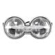 156937 OPTIQUE-PHARE-PROJECTEUR ORIGINE MOTO GUZZI V85 2019+ -2D000415- p2r catégorie | Fp-moto.com garage moto albi atelier 