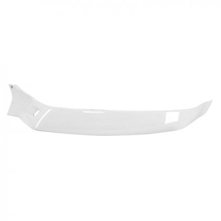 157776 PROTECTION LATERALE ARRIERE DROITE ORIGINE PIAGGIO 125-250-300 VESPA GTS 2018+2022 BLANC 544 -1B005787000BR- p2r catégori