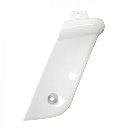 157785 COUVERCLE-EXTREMITE DE SPOILER GAUCHE ORIGINE PIAGGIO 125-250-300 VESPA GTS 2018+2022 BLANC 544 -1B005803000BR- p2r catég
